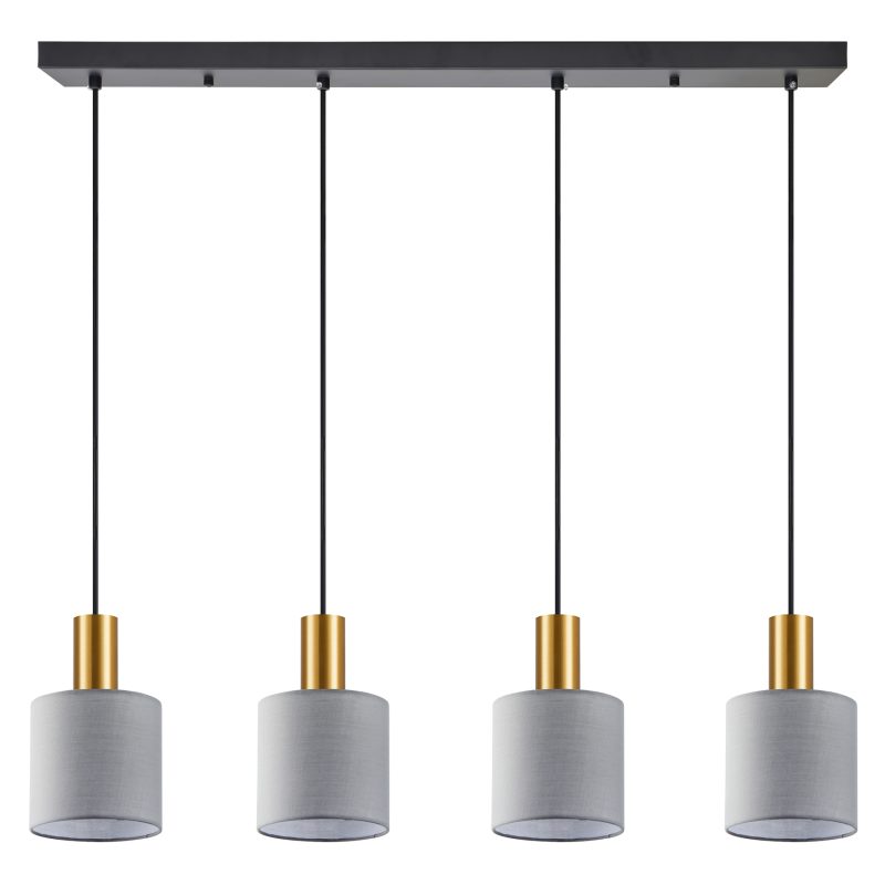 Homelighting Adept Tube SE21-GM-4-4BL-SH2