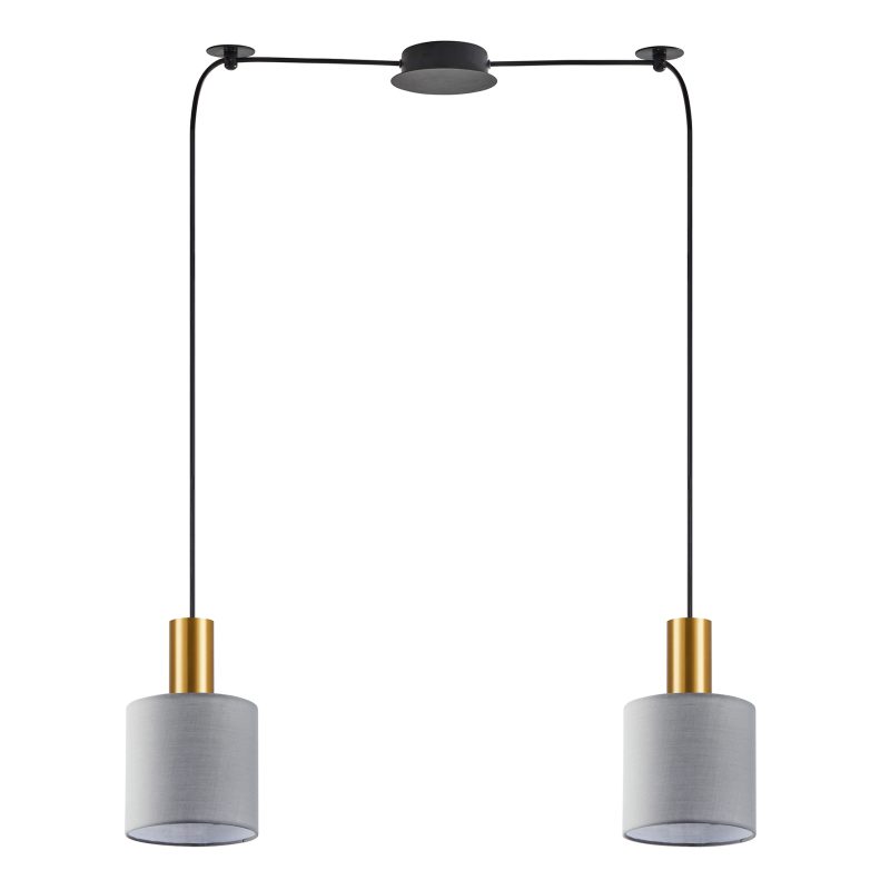 Homelighting Adept Tube SE21-GM-4-BL2-SH2