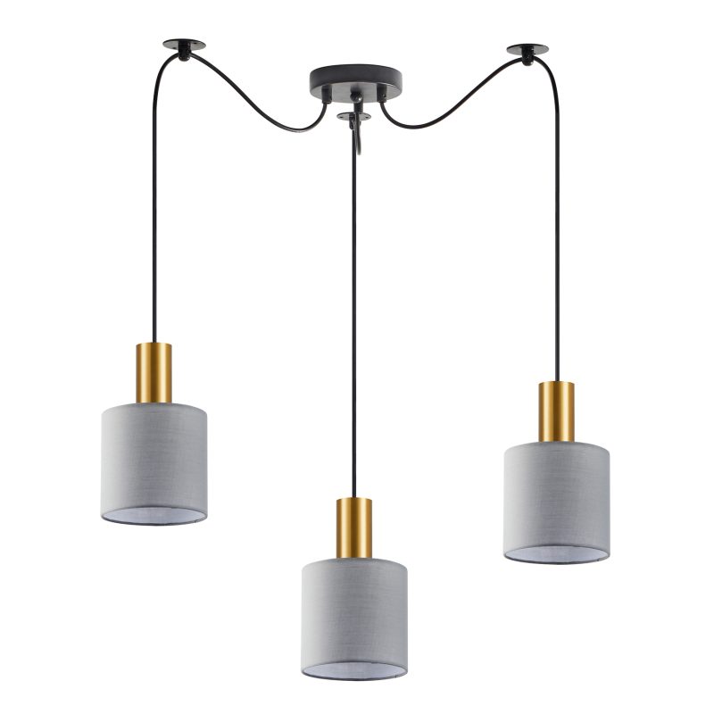 Homelighting Adept Tube SE21-GM-4-BL3-SH2