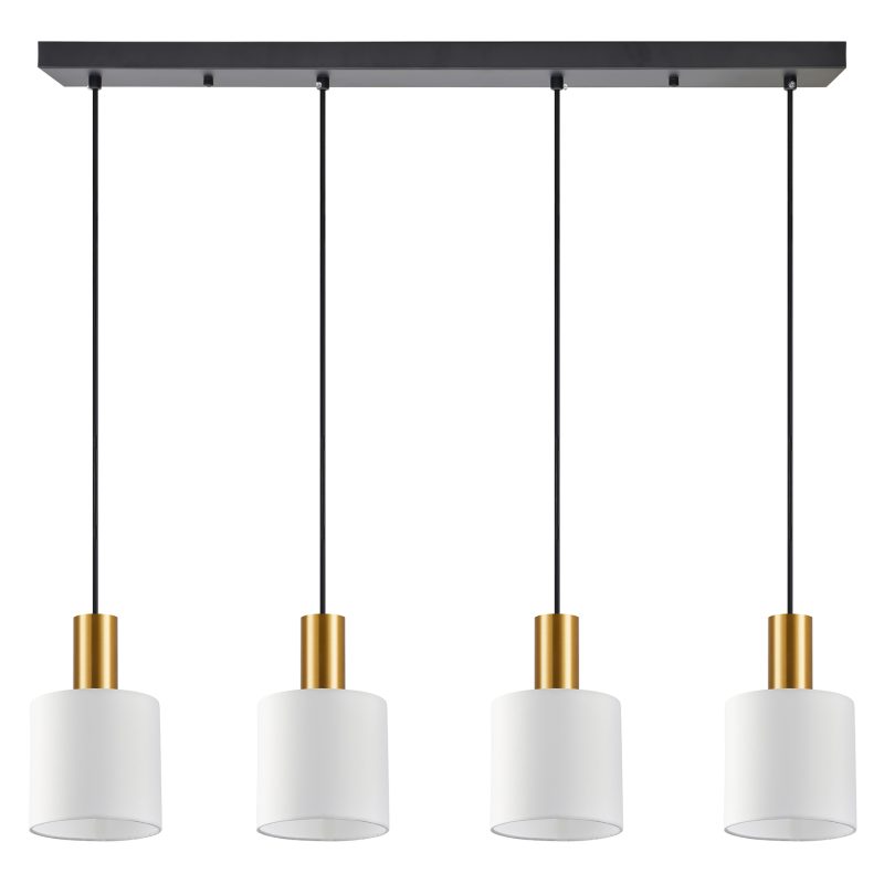 Homelighting Adept Tube SE21-GM-4-4BL-SH1