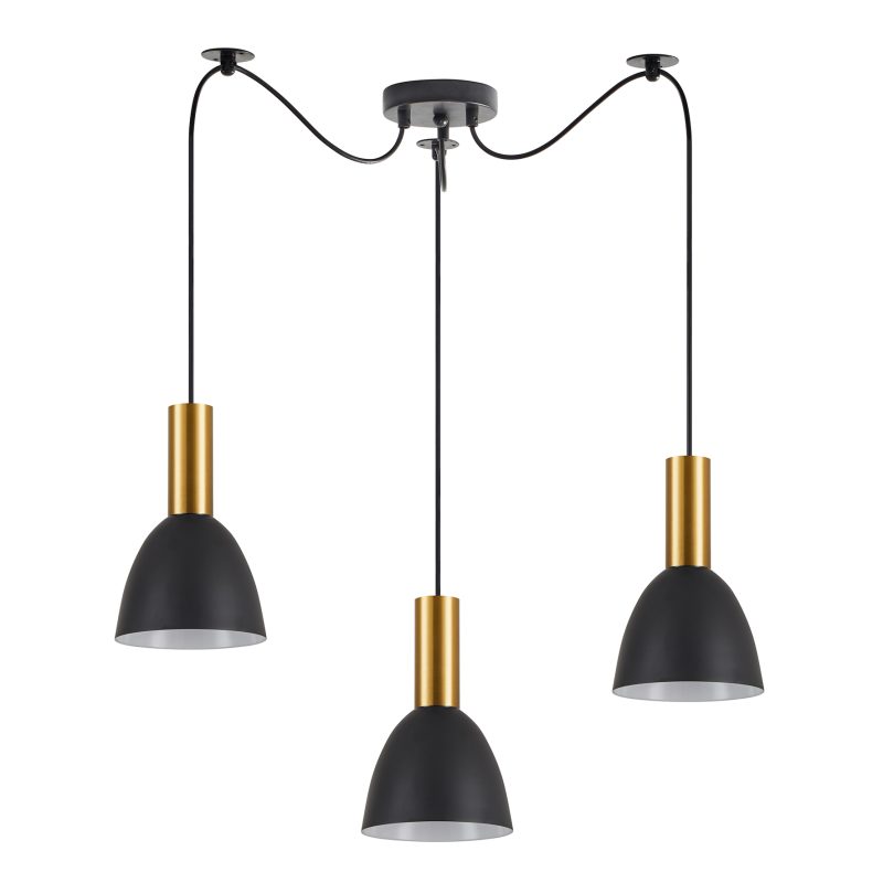 Homelighting Adept Tube SE21-GM-4-BL3-MS2