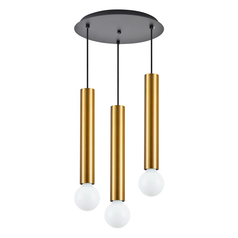 Homelighting Adept Tube SE21-GM-5-3BL