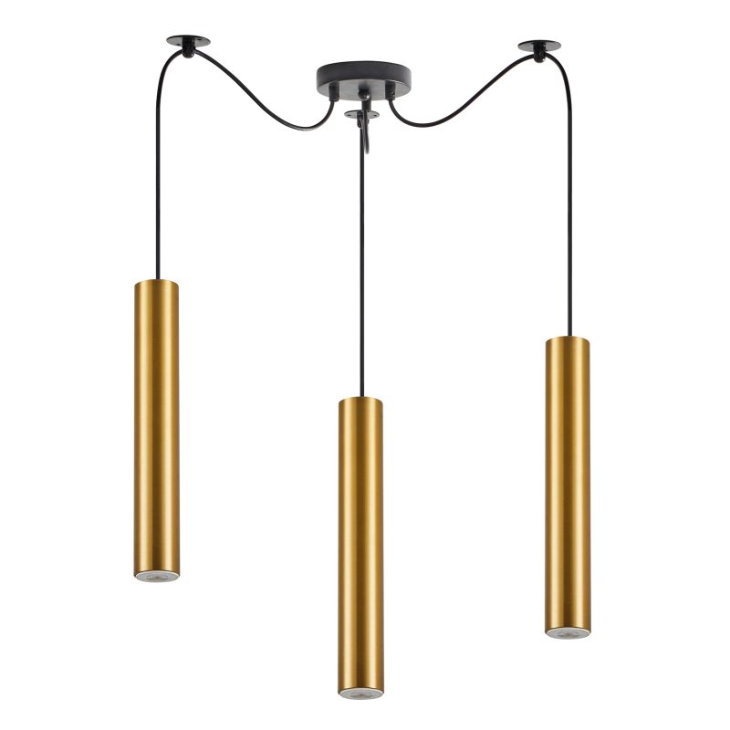 Homelighting Adept Tube SE21-GM-5-BL3