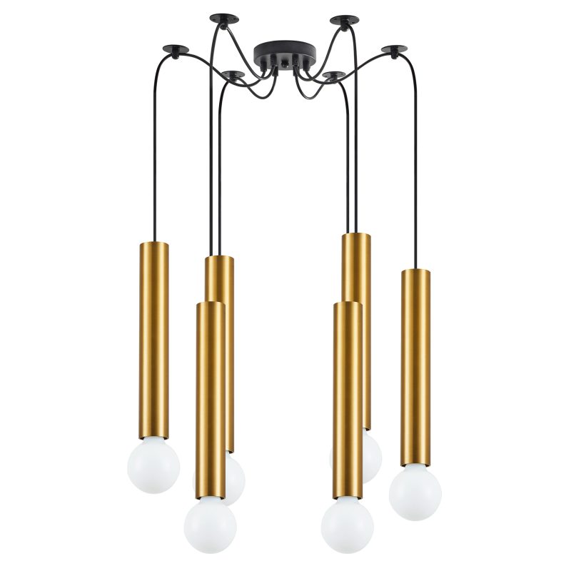 Homelighting Adept Tube SE21-GM-5-BL6