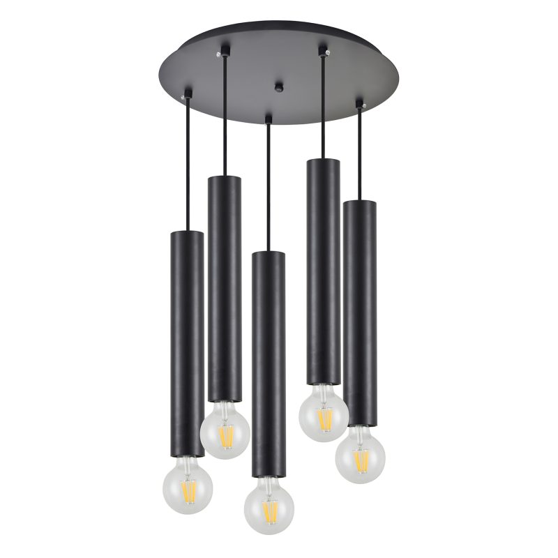 Homelighting Adept Tube SE21-BL-5-5BL