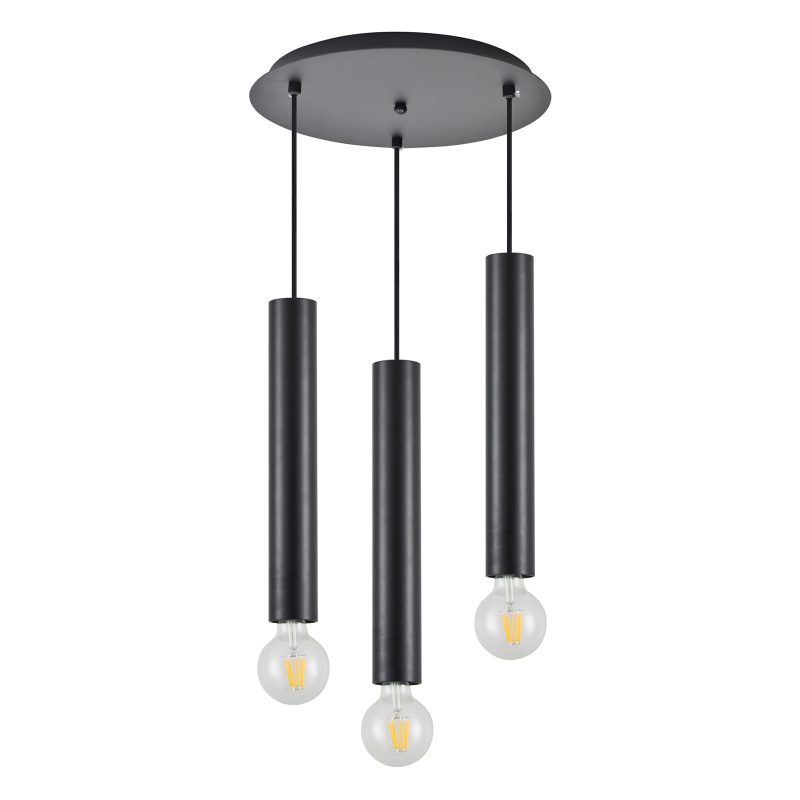 Homelighting Adept Tube SE21-BL-5-3BL