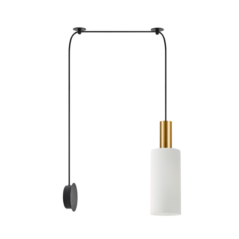 Homelighting Adept Tube SE21-GM-4-NM1W-GL3