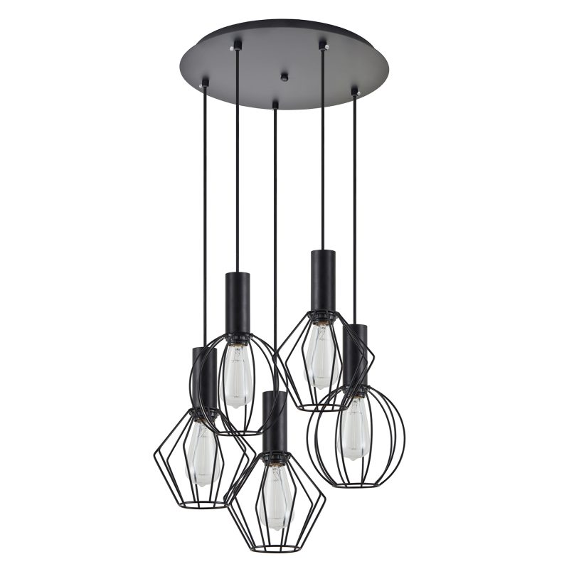 Homelighting Adept Flex SE21-BL-4-5BL-GR12