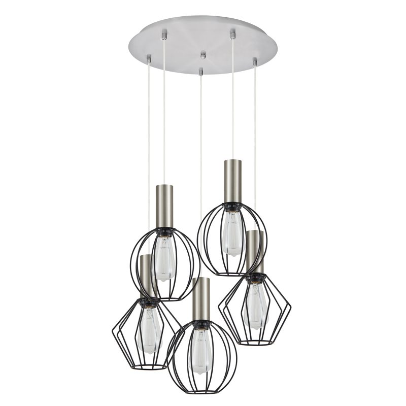 Homelighting Adept Flex SE21-NM-4-5BL-GR12