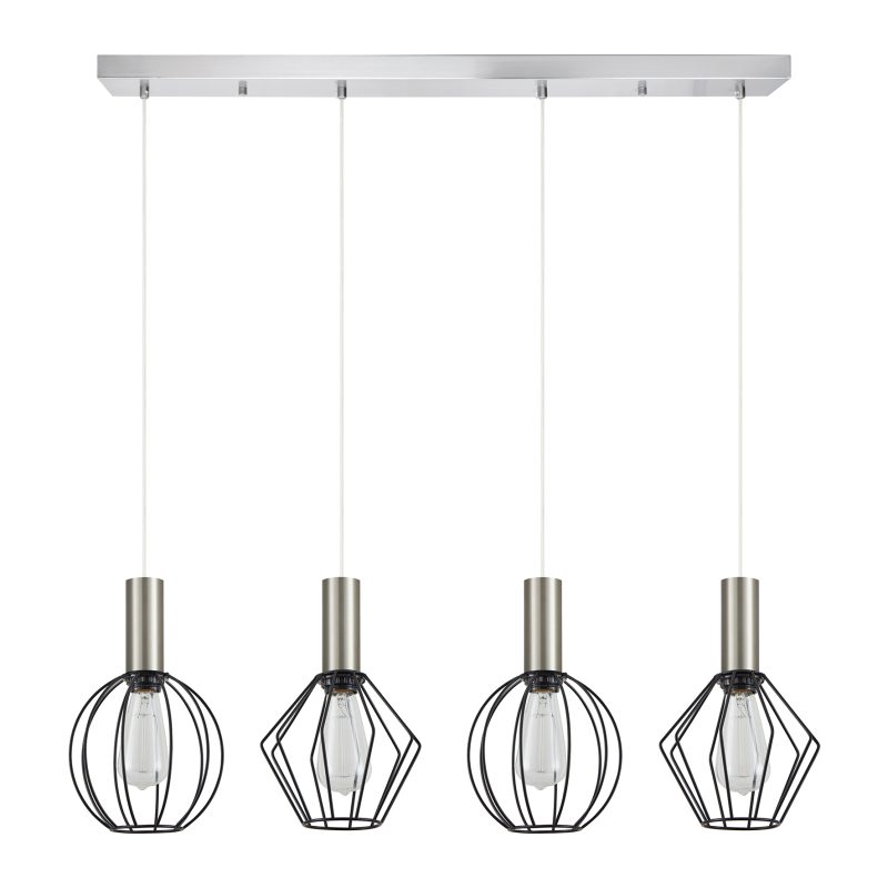 Homelighting Adept Flex SE21-NM-4-4BL-GR12