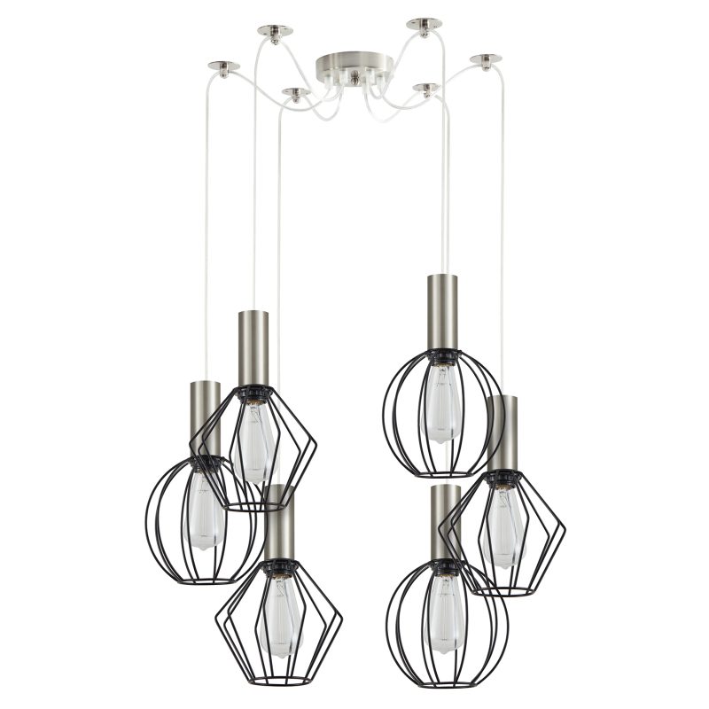 Homelighting Adept Flex SE21-NM-4-BL6-GR12