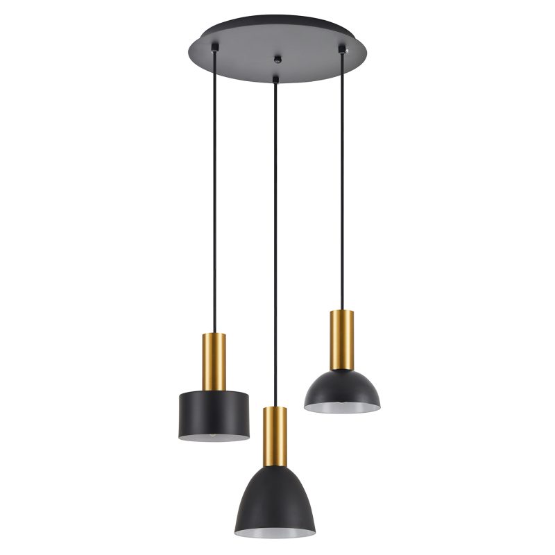 Homelighting Adept Flex SE21-GM-4-3BL-MS123