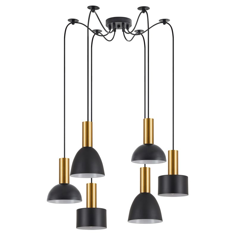 Homelighting Adept Flex SE21-GM-4-BL6-MS12