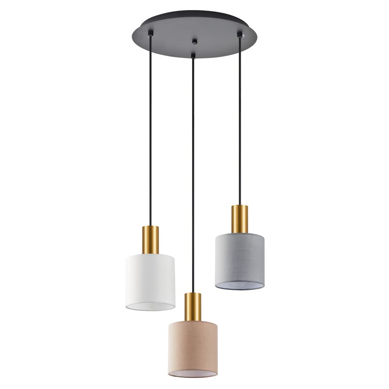 Homelighting Adept Flex SE21-GM-4-3BL-SH123