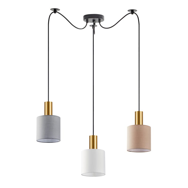 Homelighting Adept Flex SE21-GM-4-BL3-SH12