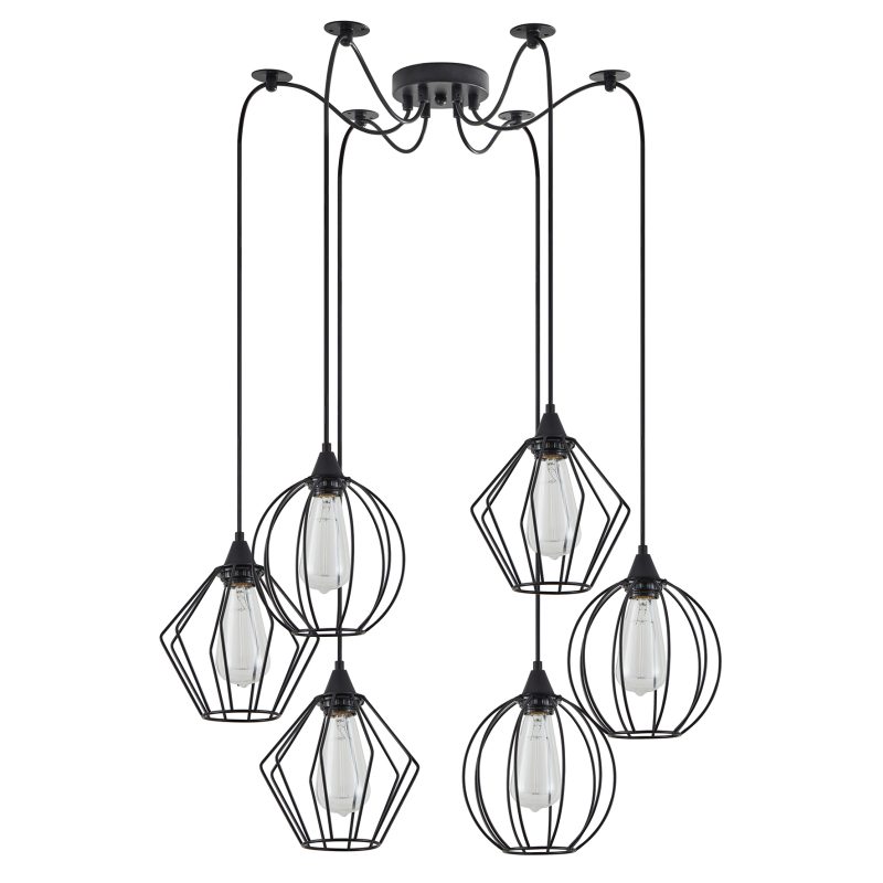 Homelighting Adept Flex SE21-BL-B10-BL6-GR12