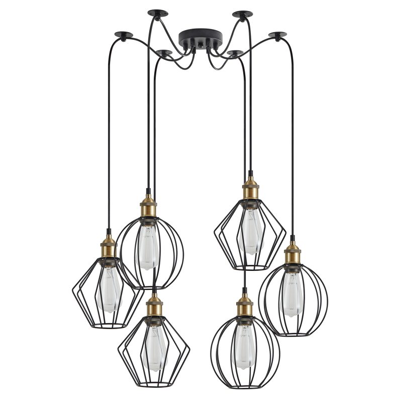 Homelighting Magnum Flex SE21-BR-10-BL6-GR12