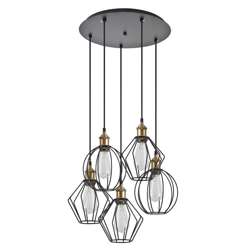 Homelighting Magnum Flex SE21-BR-10-5BL-GR12