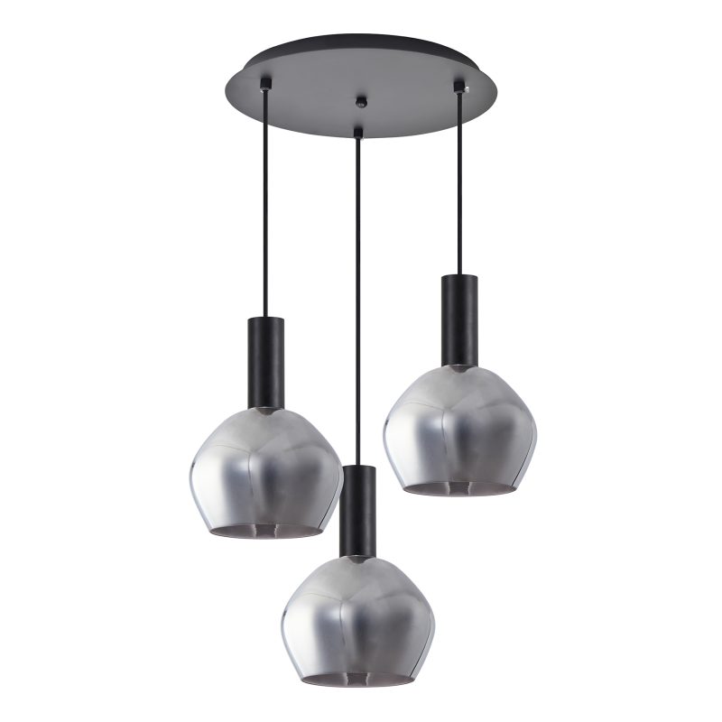 Homelighting Adept Tube SE21-BL-4-3BL-GL2