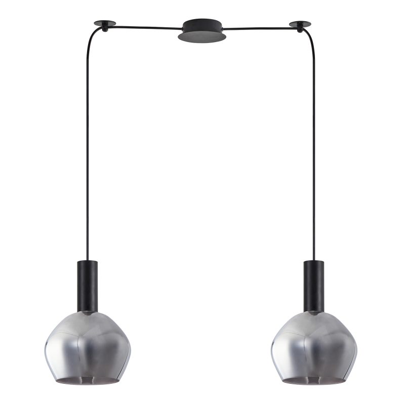 Homelighting Adept Tube SE21-BL-4-BL2-GL2