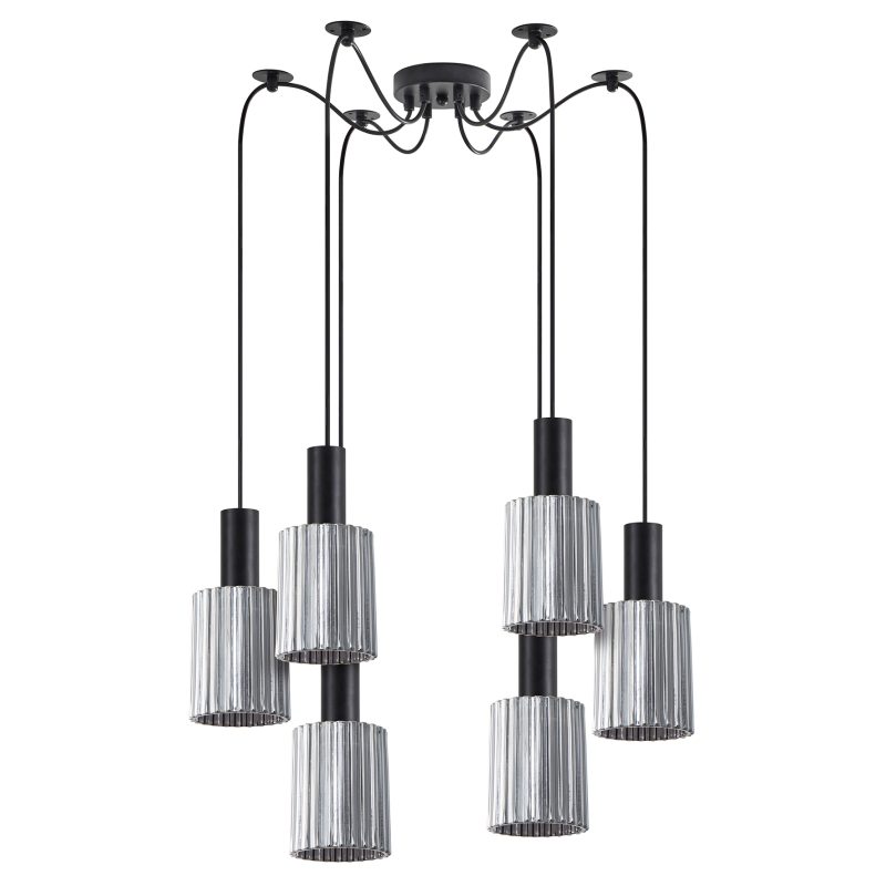Homelighting Adept Tube SE21-BL-4-BL6-GL1