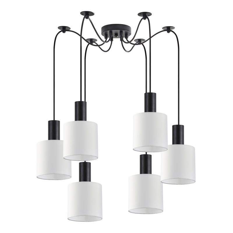 Homelighting Adept Tube SE21-BL-4-BL6-SH1