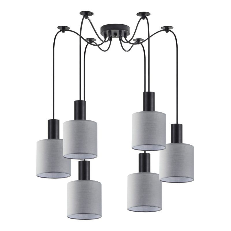 Homelighting Adept Tube SE21-BL-4-BL6-SH2