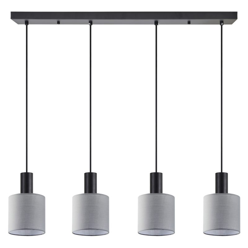 Homelighting Adept Tube SE21-BL-4-4BL-SH2