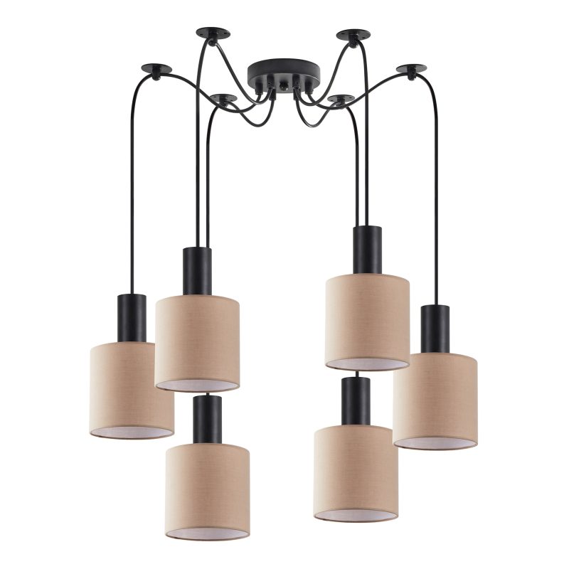 Homelighting Adept Tube SE21-BL-4-BL6-SH3