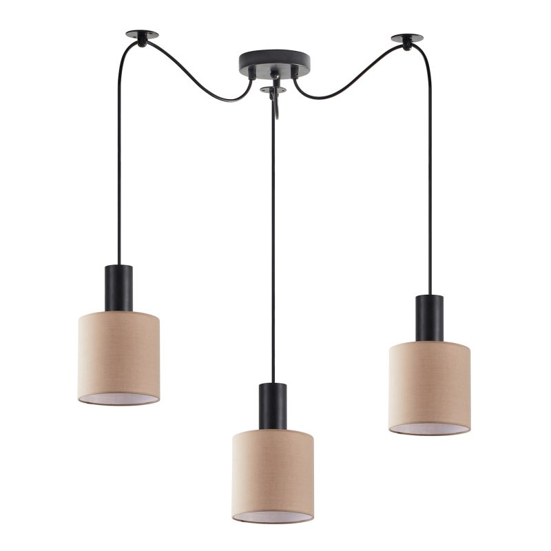Homelighting Adept Tube SE21-BL-4-BL3-SH3