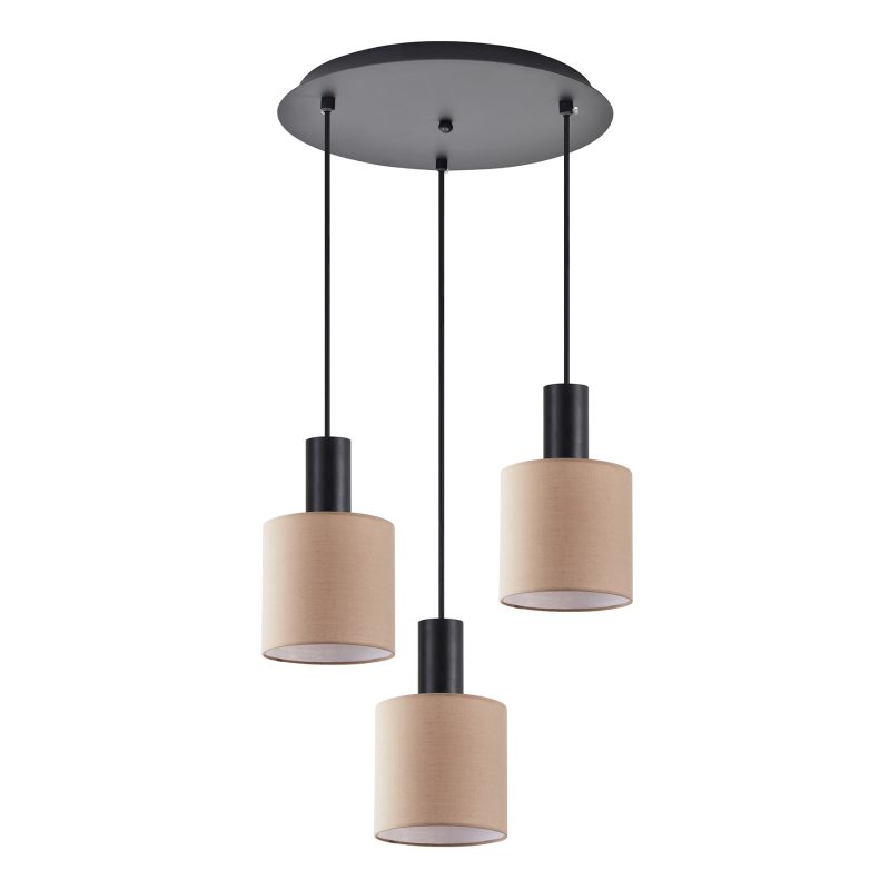 Homelighting Adept Tube SE21-BL-4-3BL-SH3