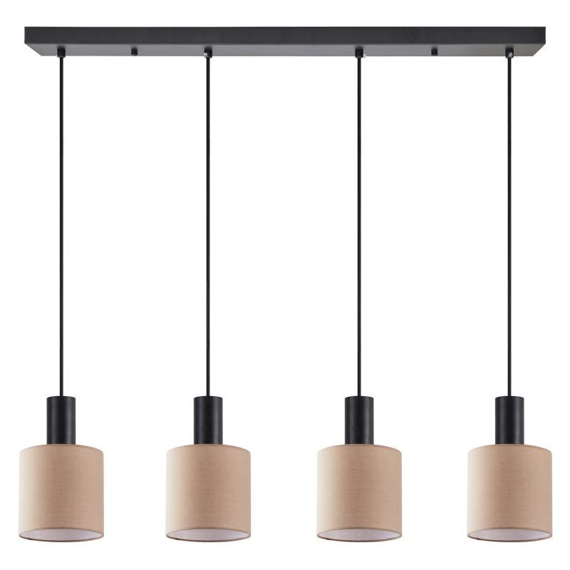 Homelighting Adept Tube SE21-BL-4-4BL-SH3