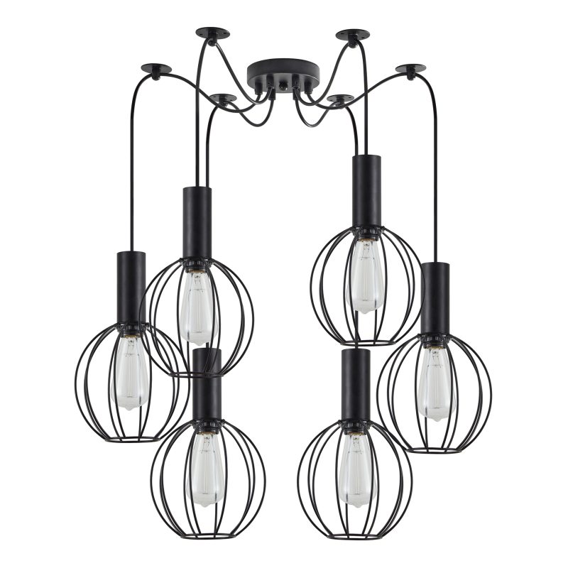 Homelighting Adept Tube SE21-BL-4-BL6-GR2
