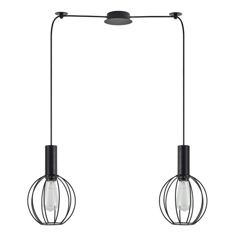 Homelighting Adept Tube SE21-BL-4-BL2-GR2