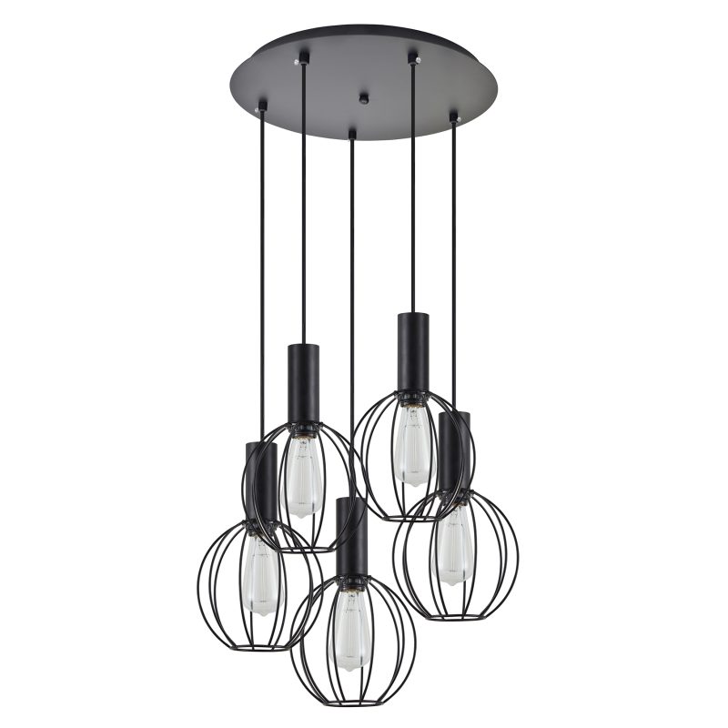 Homelighting Adept Tube SE21-BL-4-5BL-GR2