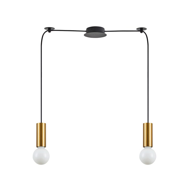 Homelighting Adept Tube SE21-GM-4-BL2