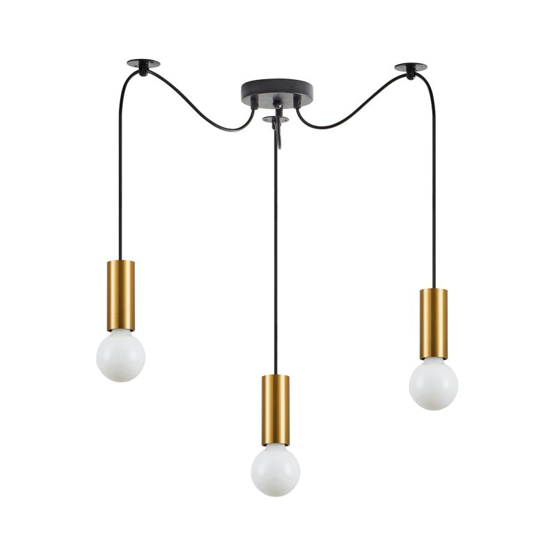 Homelighting Adept Tube SE21-GM-4-BL3