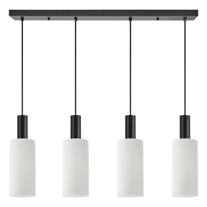 Homelighting Adept Tube SE21-BL-4-4BL-GL3