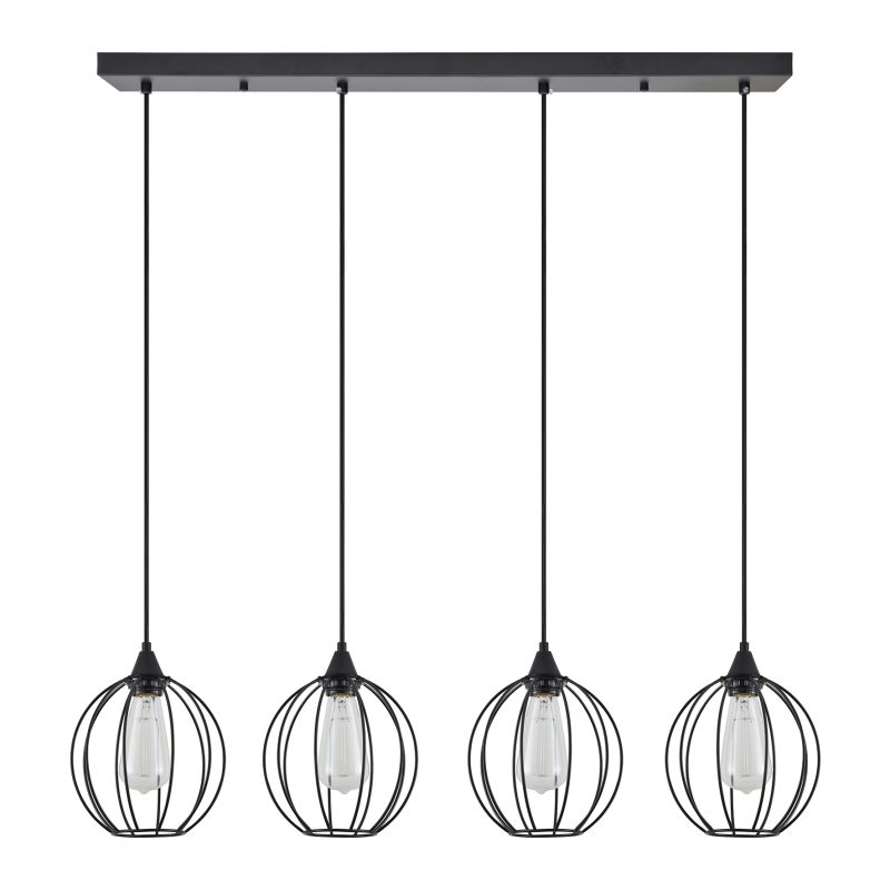 Homelighting Adept SE21-BL-B10-4BL-GR2