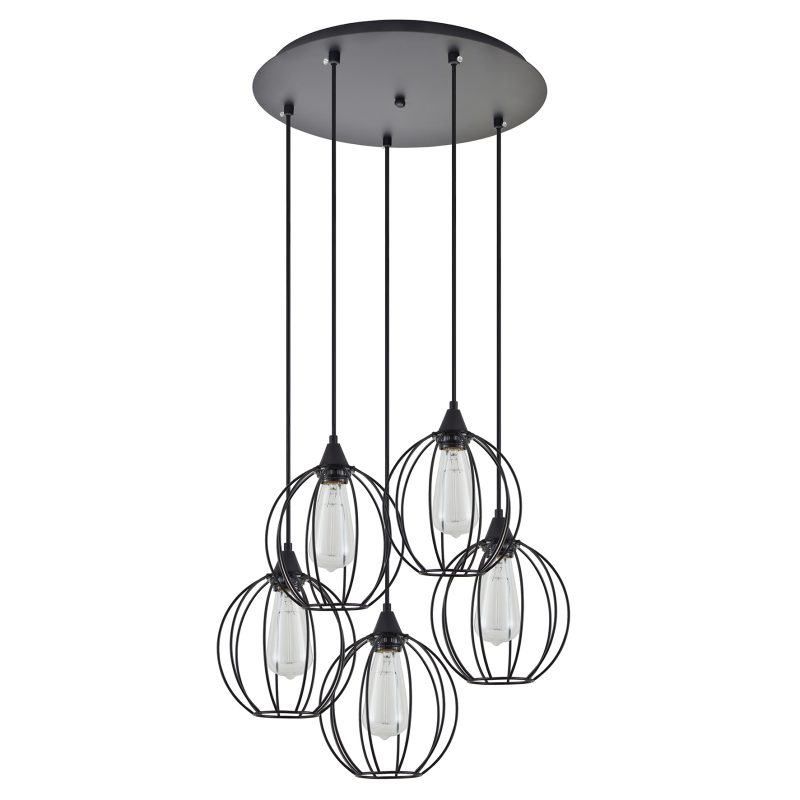 Homelighting Adept SE21-BL-B10-5BL-GR2