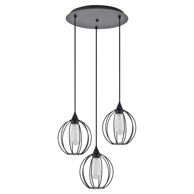 Homelighting Adept SE21-BL-B10-3BL-GR2