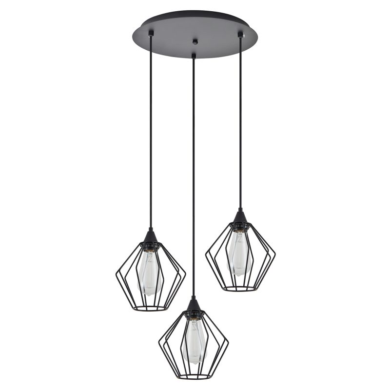 Homelighting Adept SE21-BL-B10-3BL-GR1