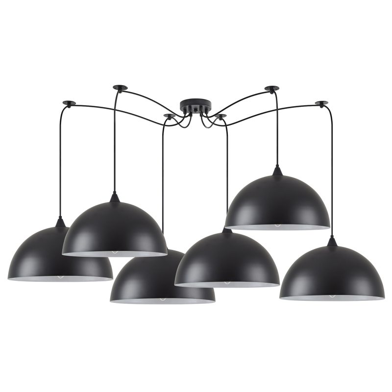 Homelighting Adept SE21-BL-B10-BL6-MS40