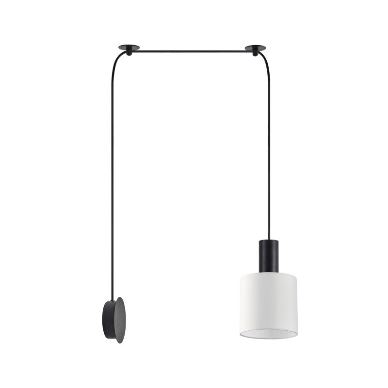 Homelighting Adept Tube SE21-BL-4-NM1W-SH1