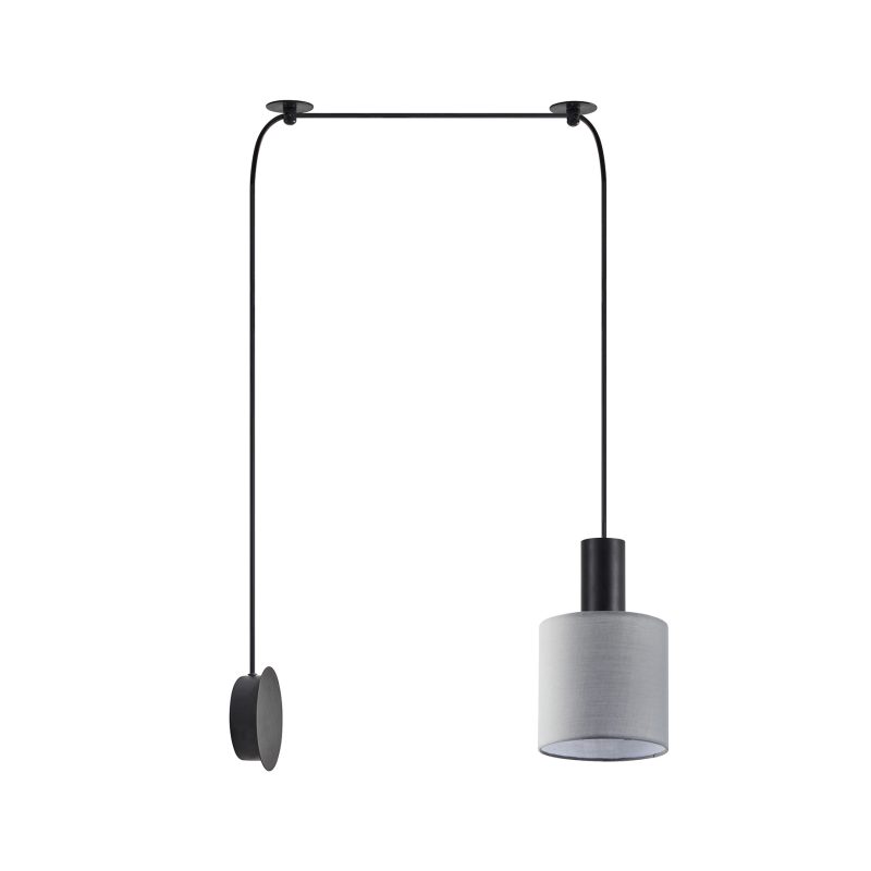 Homelighting Adept Tube SE21-BL-4-NM1W-SH2