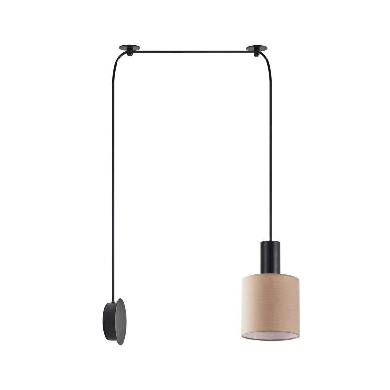Homelighting Adept Tube SE21-BL-4-NM1W-SH3