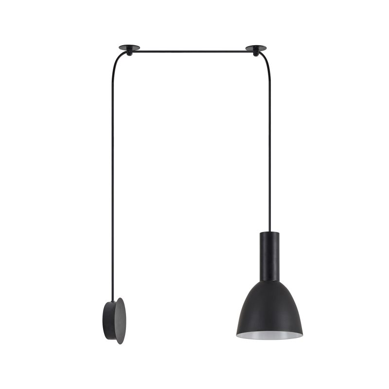Homelighting Adept Tube SE21-BL-4-NM1W-MS2