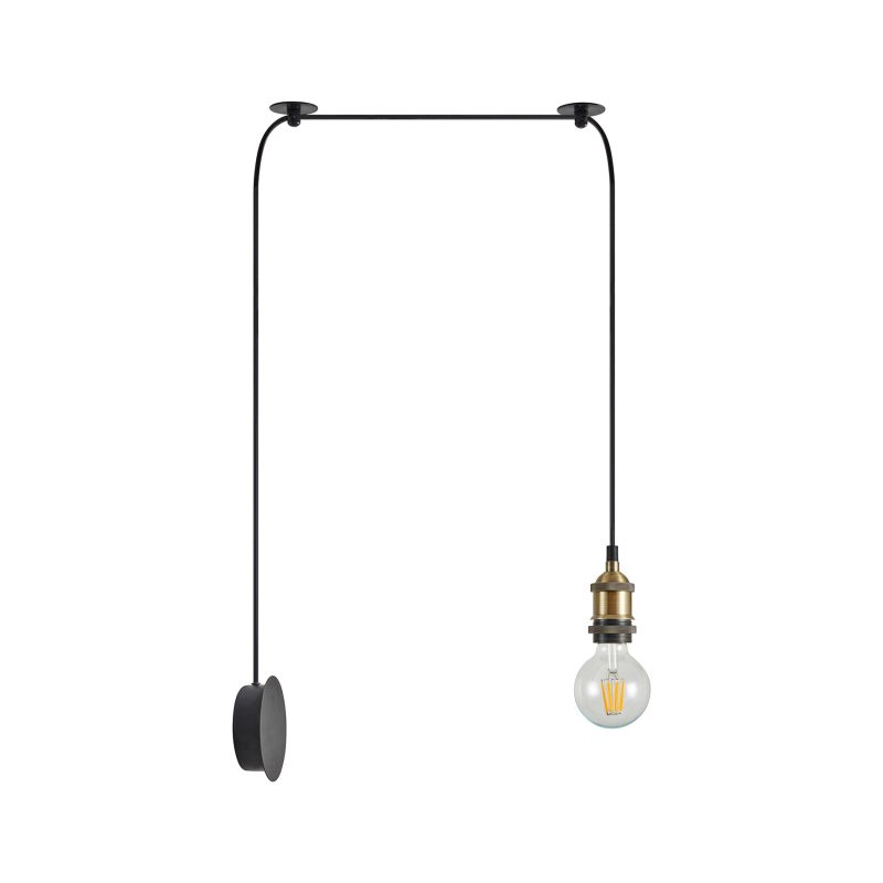 Homelighting Magnum SE21-BR-10-BL1W