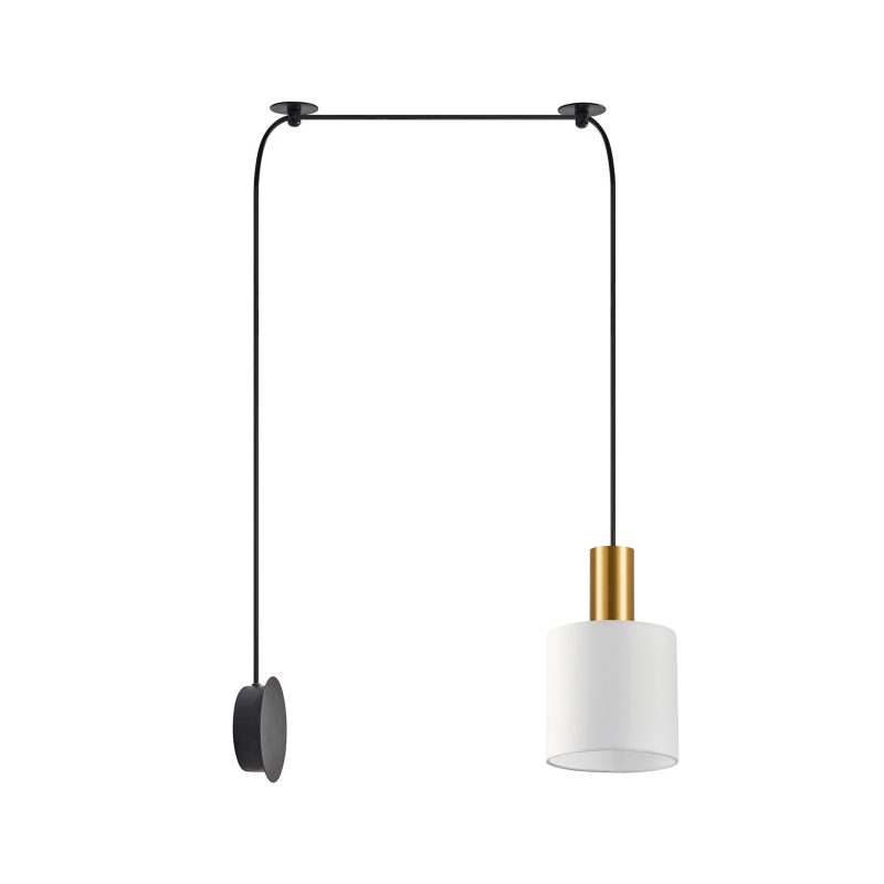 Homelighting Adept Tube SE21-GM-4-NM1W-SH1