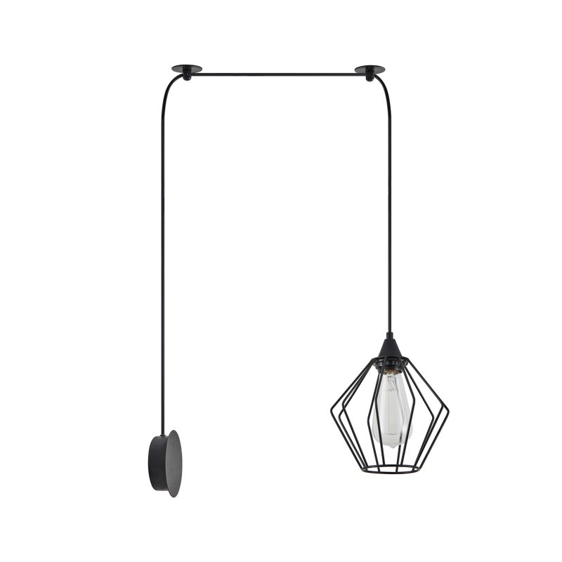 Homelighting Adept SE21-BL-B10-BL1W-GR1